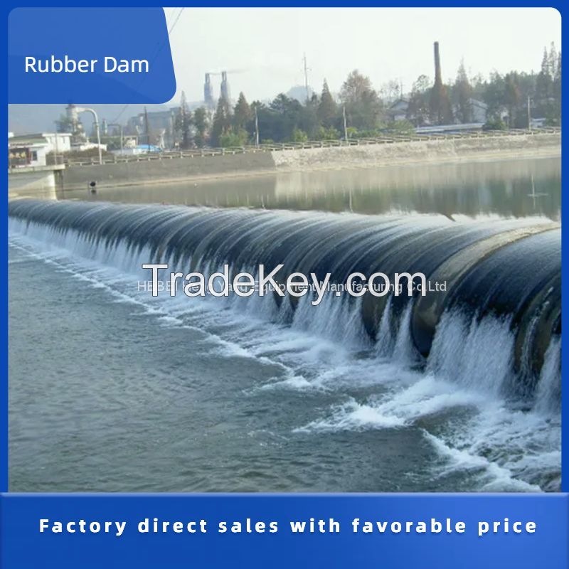 Gas Shield Dam, gas shield gate, gas shield rubber dam