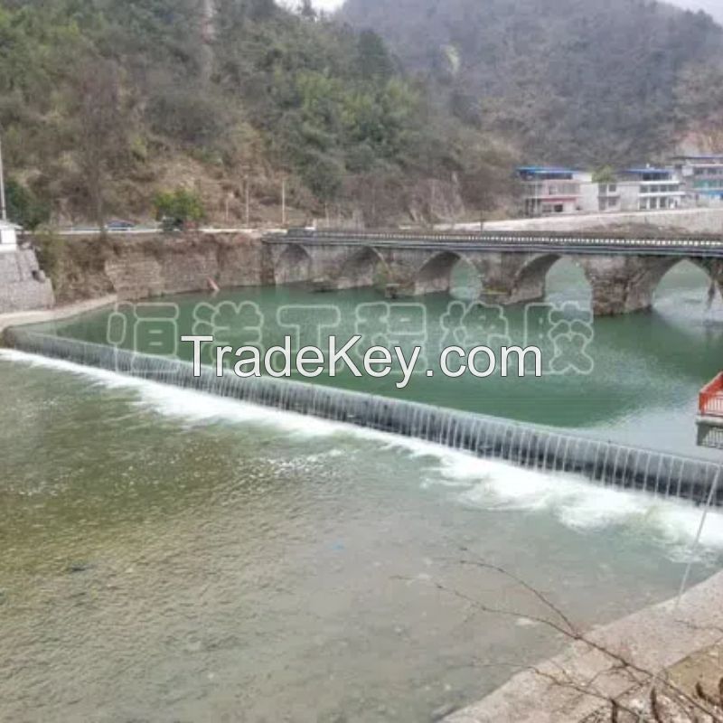 Customized hydraulic lifting dam factory direct supply