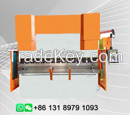 Sheet Metal Hydraulic Press Brake Machine Forming Bending Machine Equipment