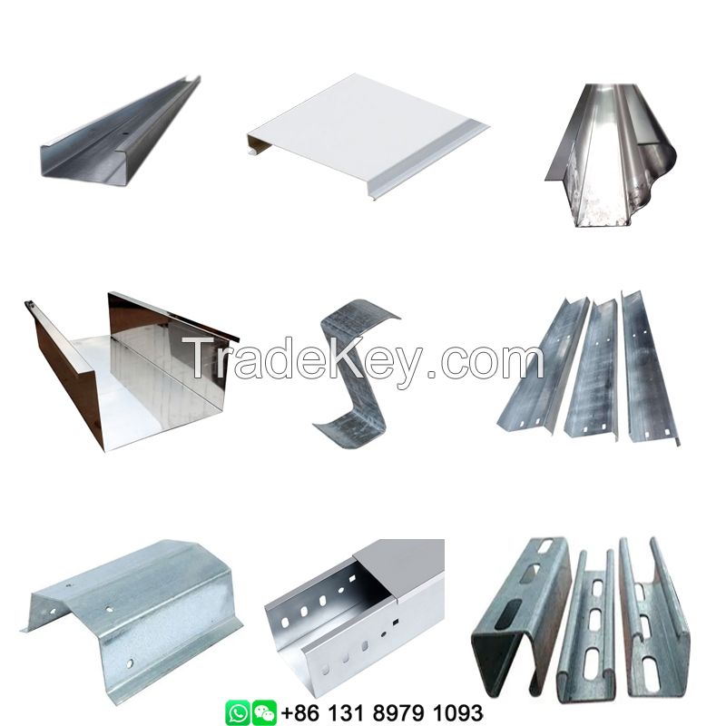 Metal Sheet Forming Machine for steel plate and special shape