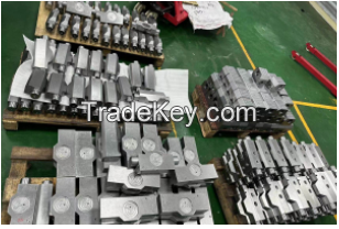 CNC Machining parts for car parts 