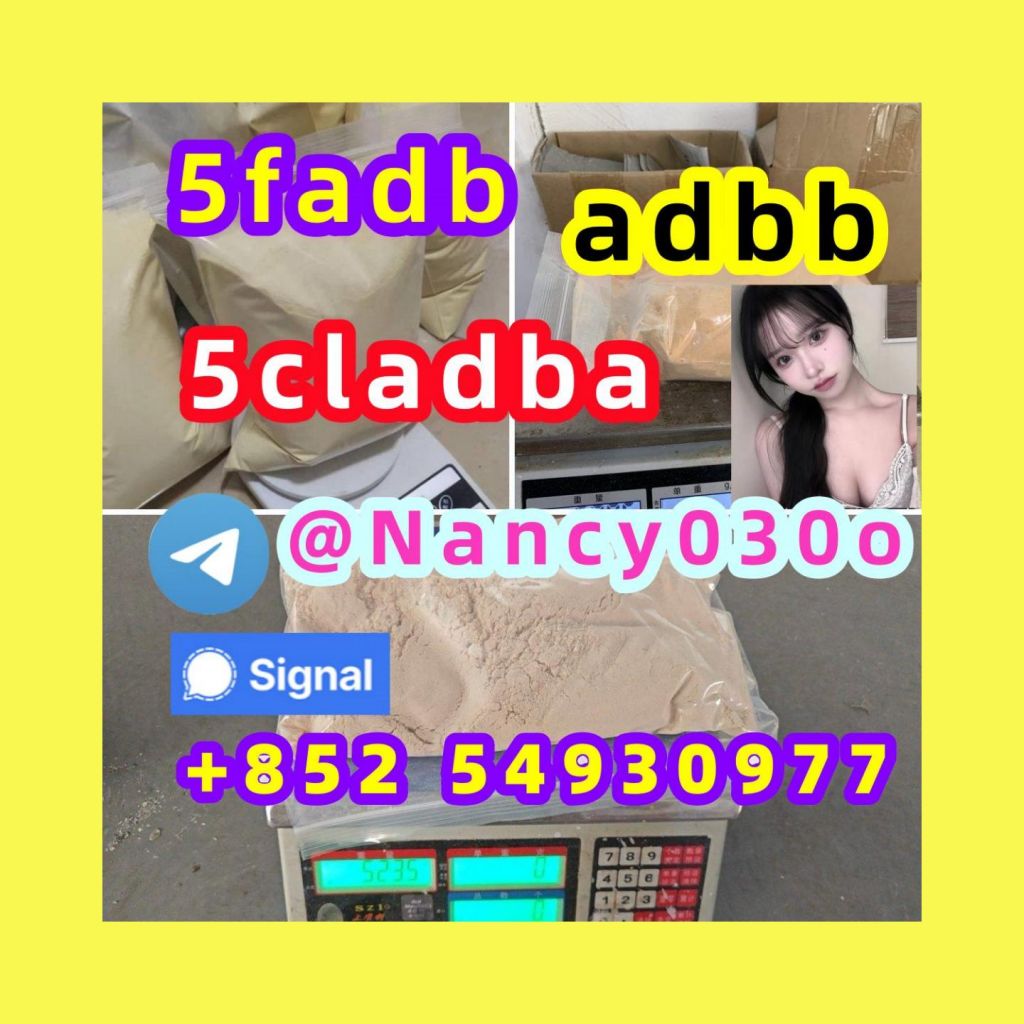 5cladba 5cl 5c 5cladb 5cl-adb-a, Adbb/adb-binaca Adb-butinaca Double Clearance Customs at Best Price