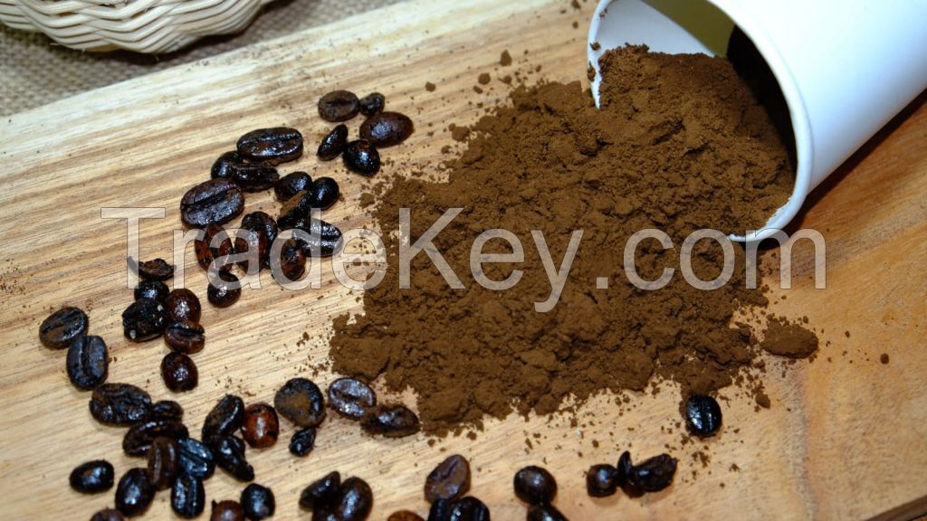 Premium Coffee Powder