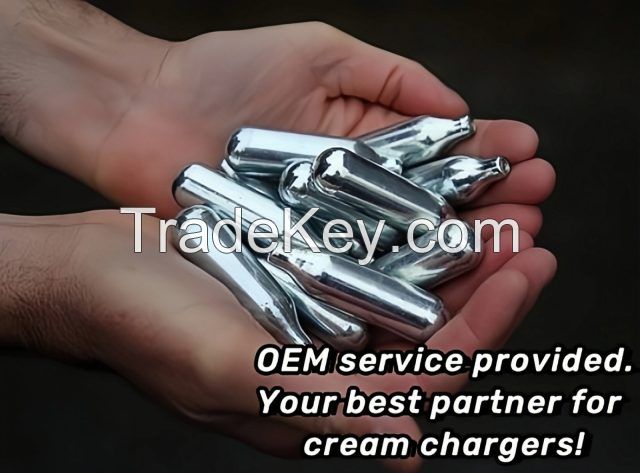 CREAM CHARGER N2O