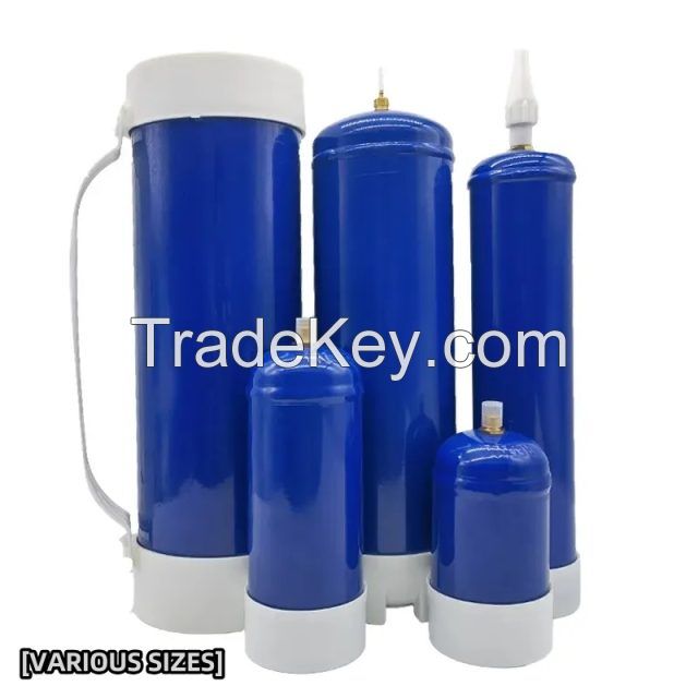 580G Whipped Cream Canister Cream Charger Tank N2O