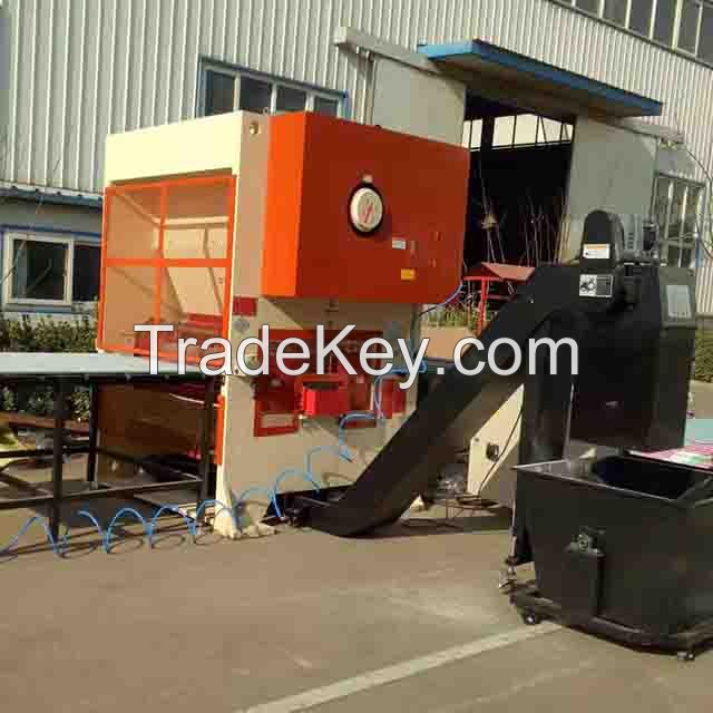 MgO board fiber cement board gypsum board punching machine perforated machine drilling machine