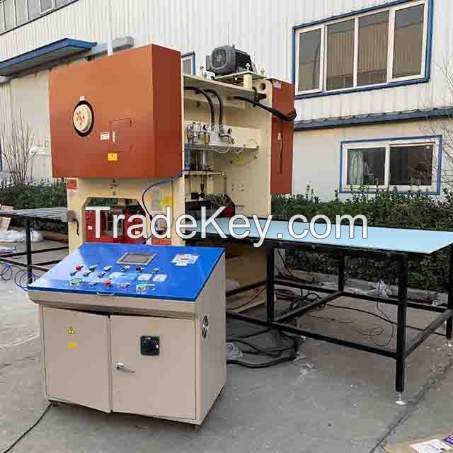 MgO board fiber cement board gypsum board punching machine perforated machine drilling machine