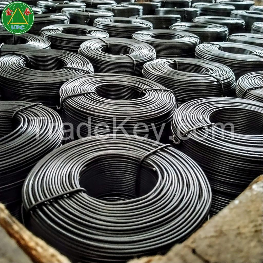 Black Annealed Tie Wire