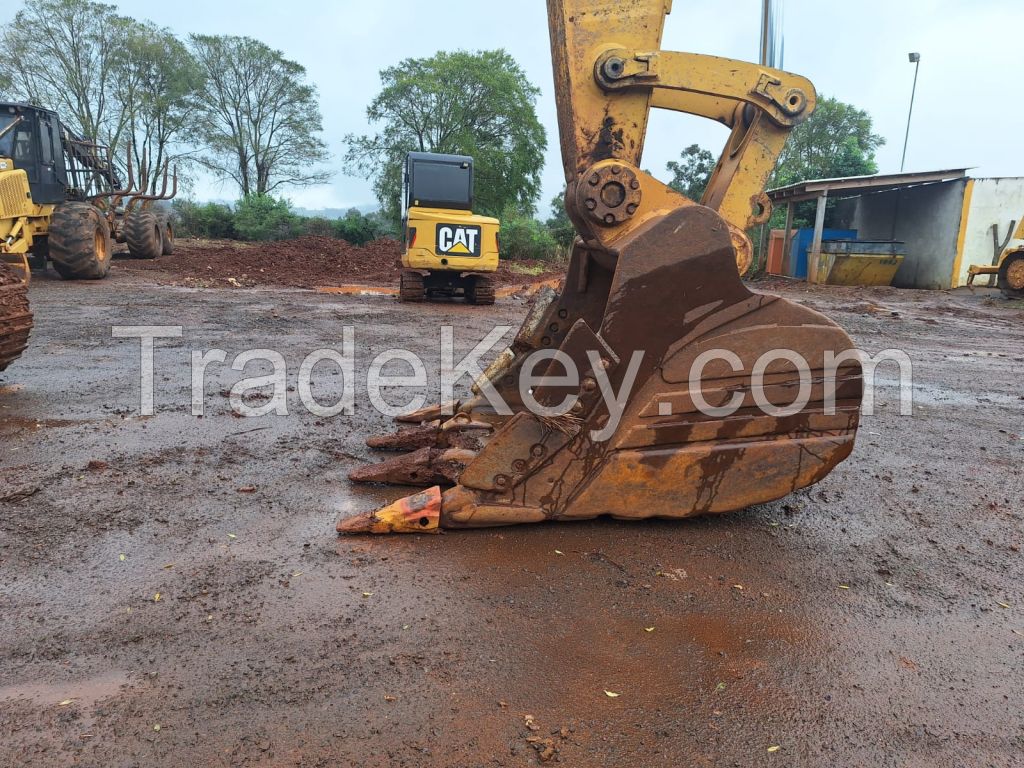 Used Caterpillar Excavator - 336 - year 2021 - 6000 Hours