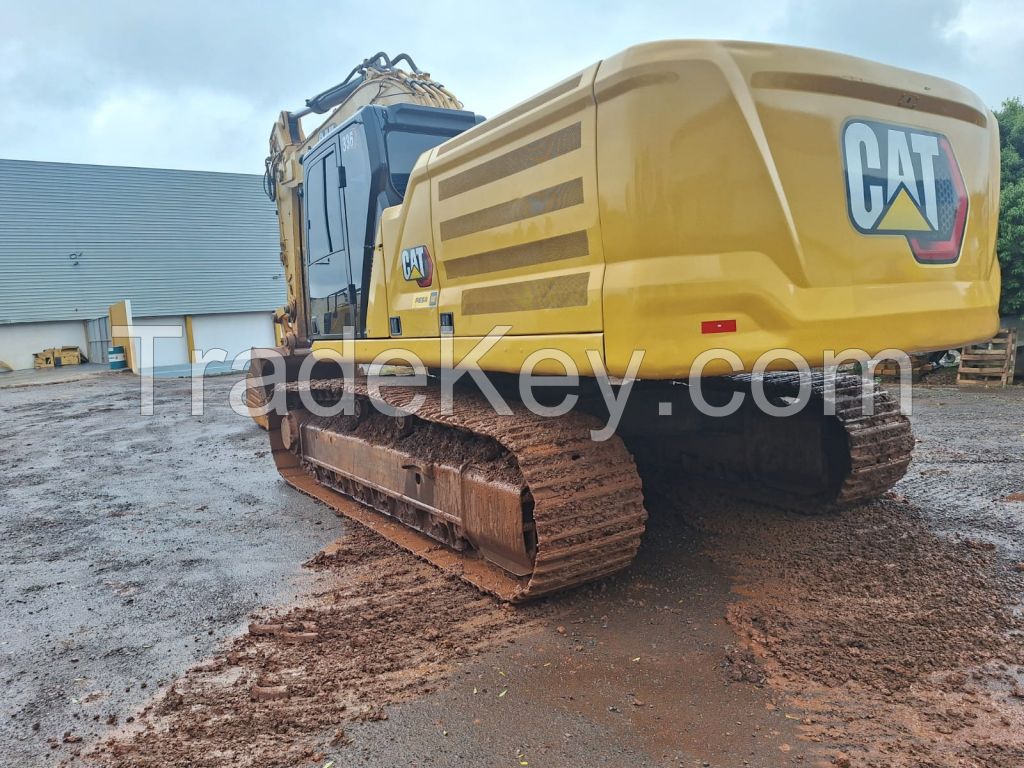 Used Caterpillar Excavator - 336 - year 2021 - 6000 Hours