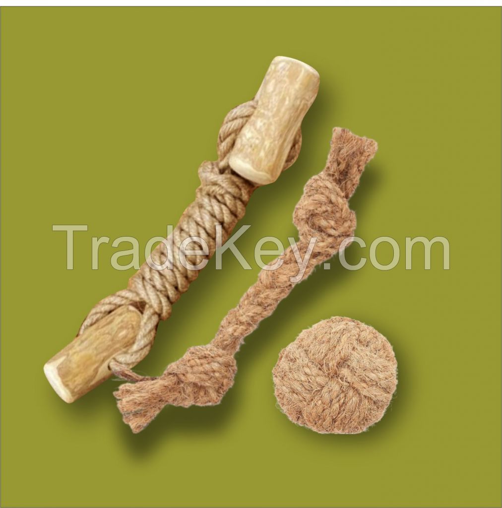 Dog chew Coffee wood