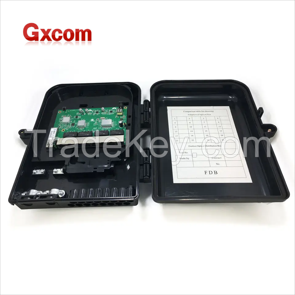 1000Mbps PoE+ EPON XPON ONU 4 port gigabit managed GPON ONU PoE