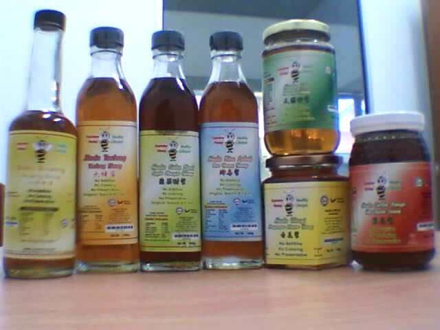 OEM & supply of honey products