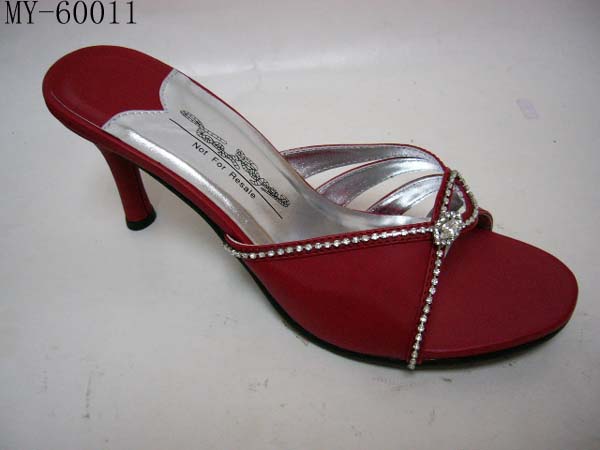 High heel shoes#MY-60011