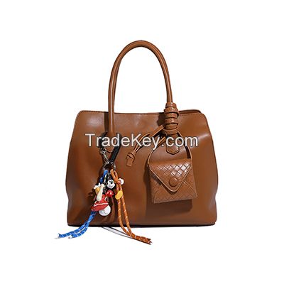 Women's Trendy Large-Capacity Bucket Tote | Chic & Stylish Design