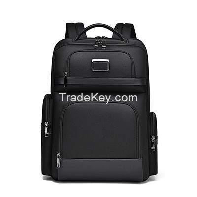 Men's Business Laptop Backpack | Waterproof Large Travel Bag