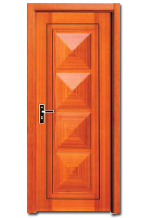 solid wood door HDA-006