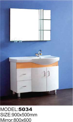 bathroom cabinet 5034