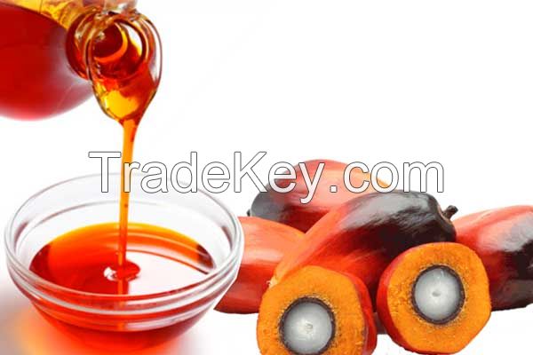 Crude Palm Oil