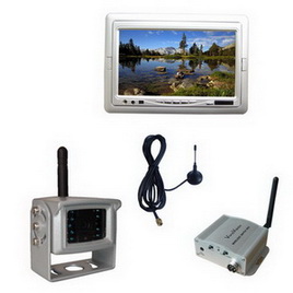 wireless  Rear view systems