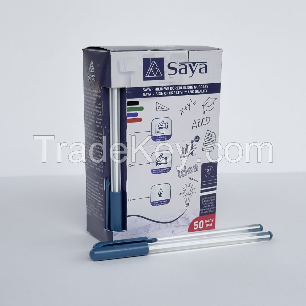 SAYA modern ballpoint pen