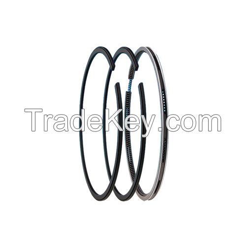 Air compressor piston ring