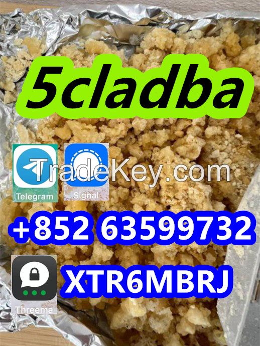 5cladba raw material 5CL-ADB-A precursor raw 5cladba 5f adb