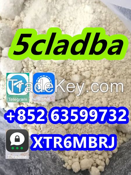 5cladba raw material 5CL-ADB-A precursor raw 5cladba 5f adb