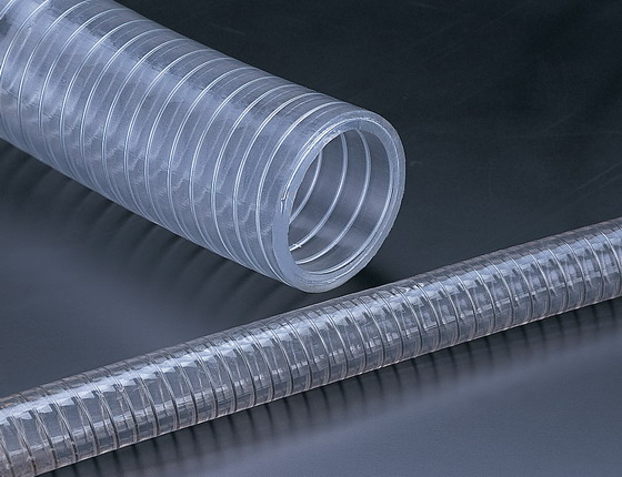 pvc steel wire hose