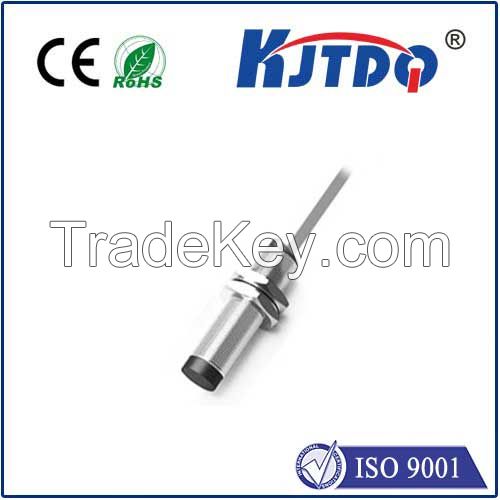 KJT M12 Flush Inductive Proximity Sensor