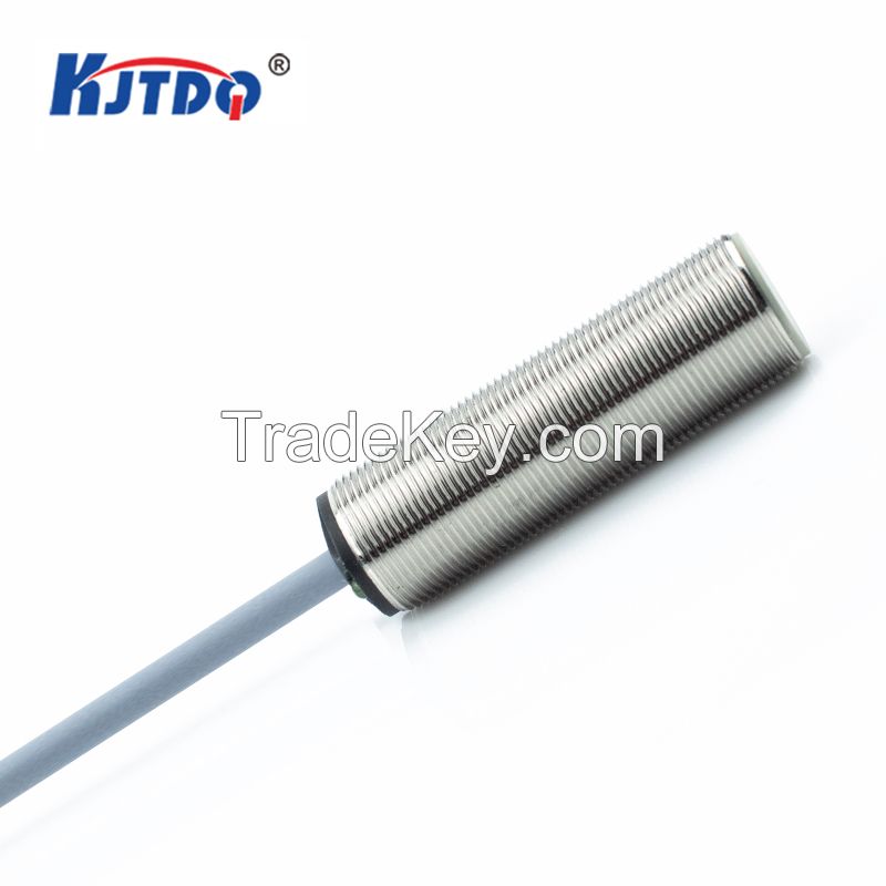 KJT M18 Flush/Non-flush 5/8MM Detection Distance Inductive Proximity Sensor