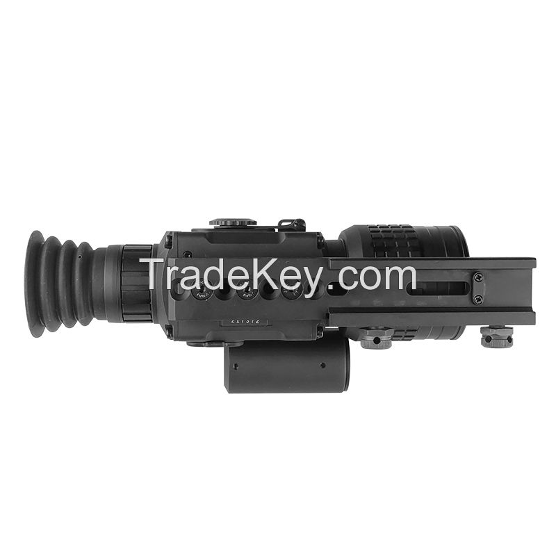 Rifle Scope Digital Night Vision Scope with Range Finder DNS03-6-36X50