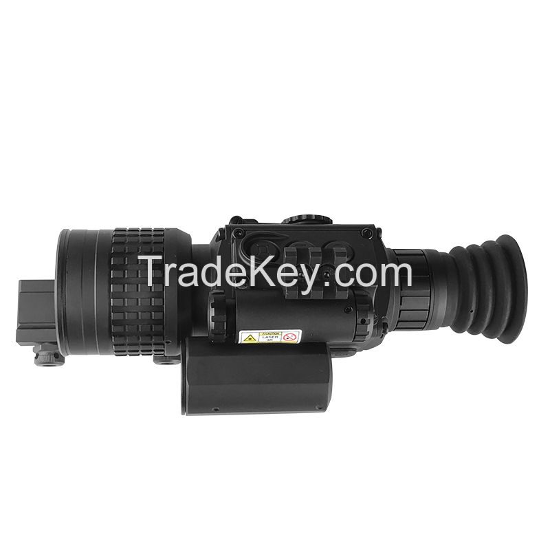 Rifle Scope Digital Night Vision Scope with Range Finder DNS03-6-36X50
