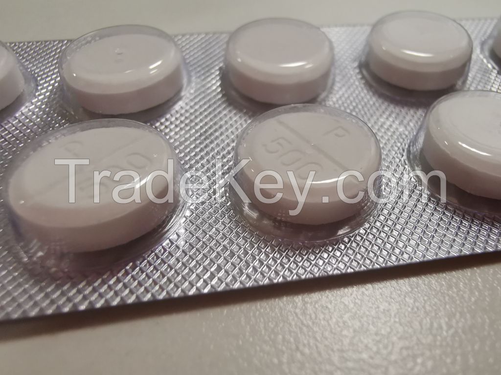 Paracetamol Tablets