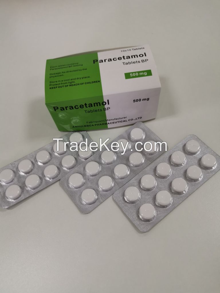Paracetamol Tablets