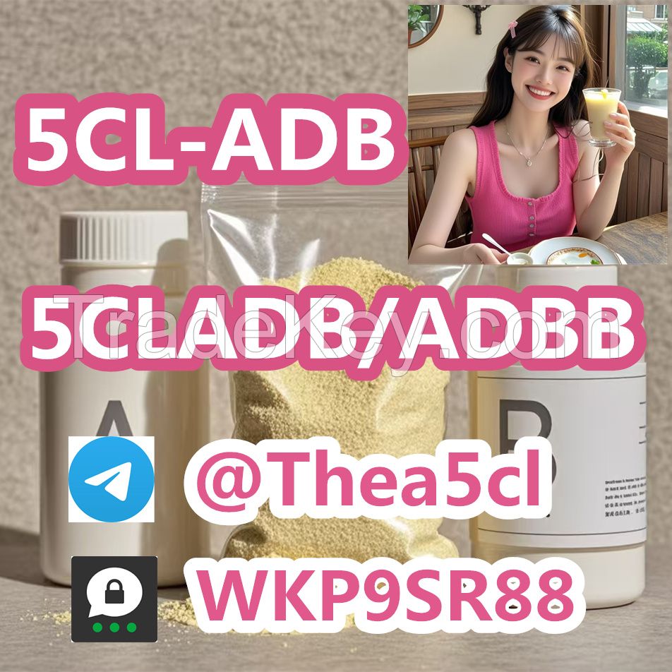 5cladba 5cladb Adbb 5cl 5cl-adb-a 5cl-adb Jwh-018 High purity