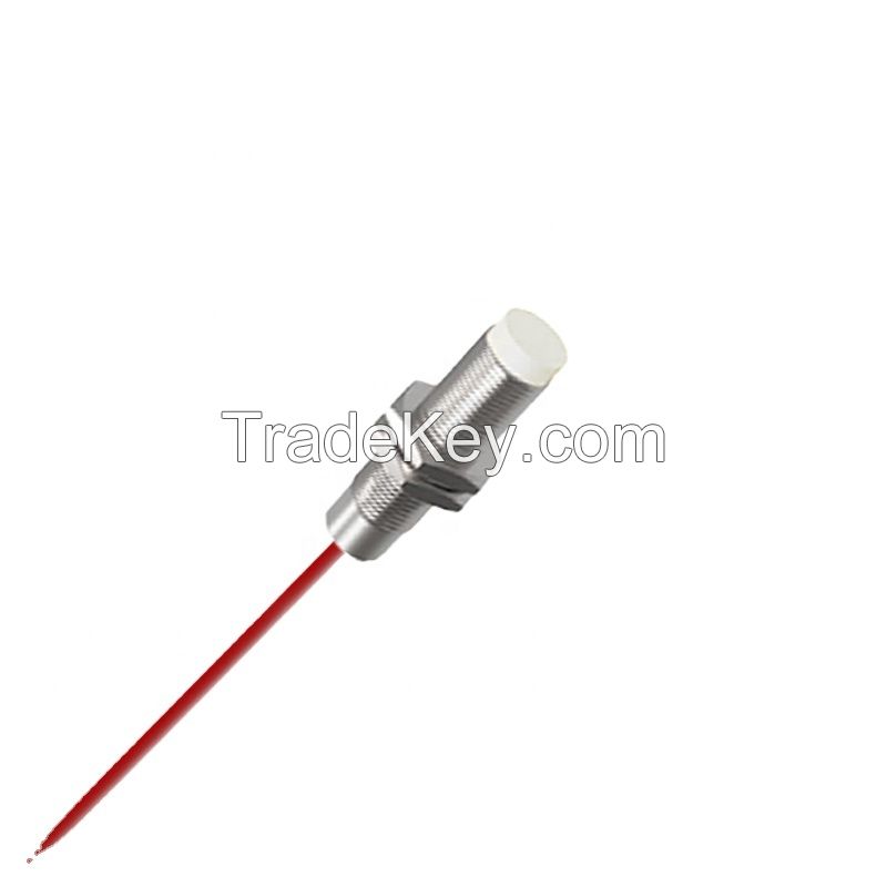 M12 Flush High Temperature Proximity Sensor