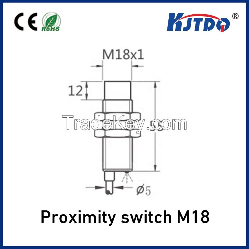  Inductive Proximity Sensor