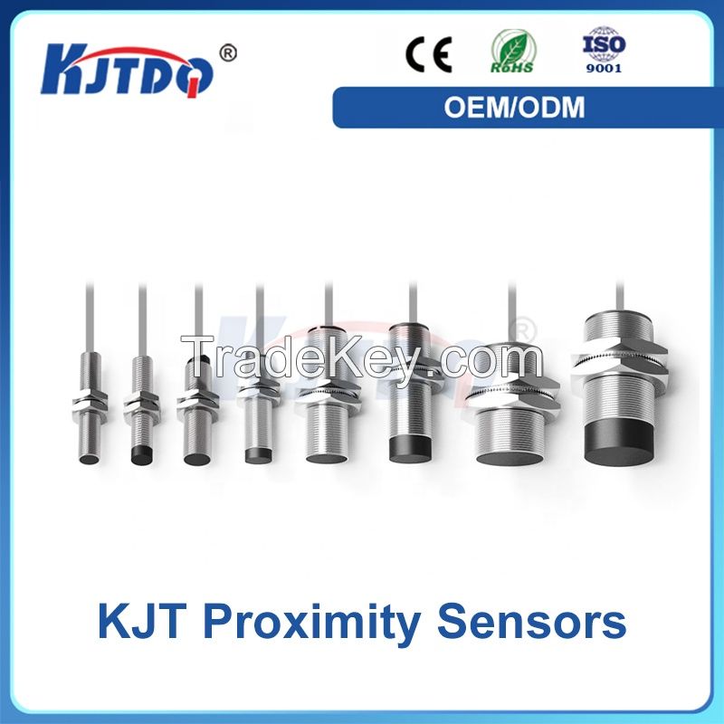  Inductive Proximity Sensor