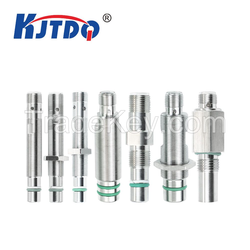 High Pressure Inductive Proximity Sensor