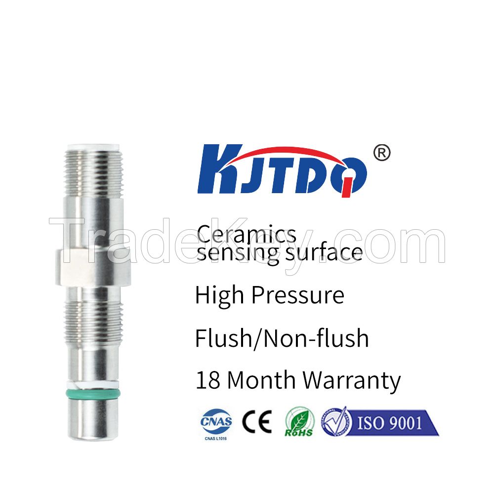 High Pressure Inductive Proximity Sensor