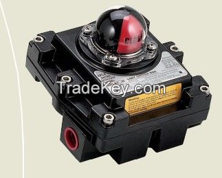 Pneumatic actuator HP-series HKC HP-210, HQ-030, HQ-006