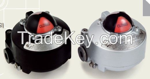 Pneumatic actuator HP-series HKC HP-210, HQ-030, HQ-006