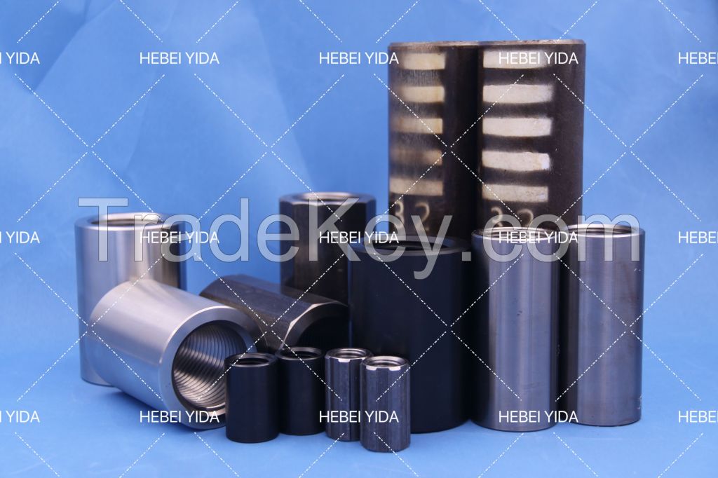 rebar coupler Upset forging machine, parallel thread cutting machine