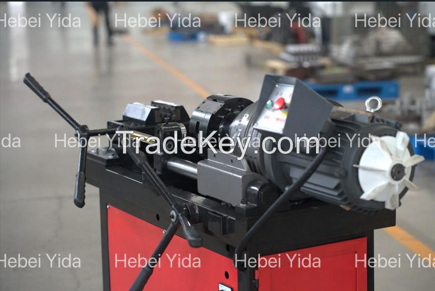 Hebei Yida Taper thread rebar cutting machine