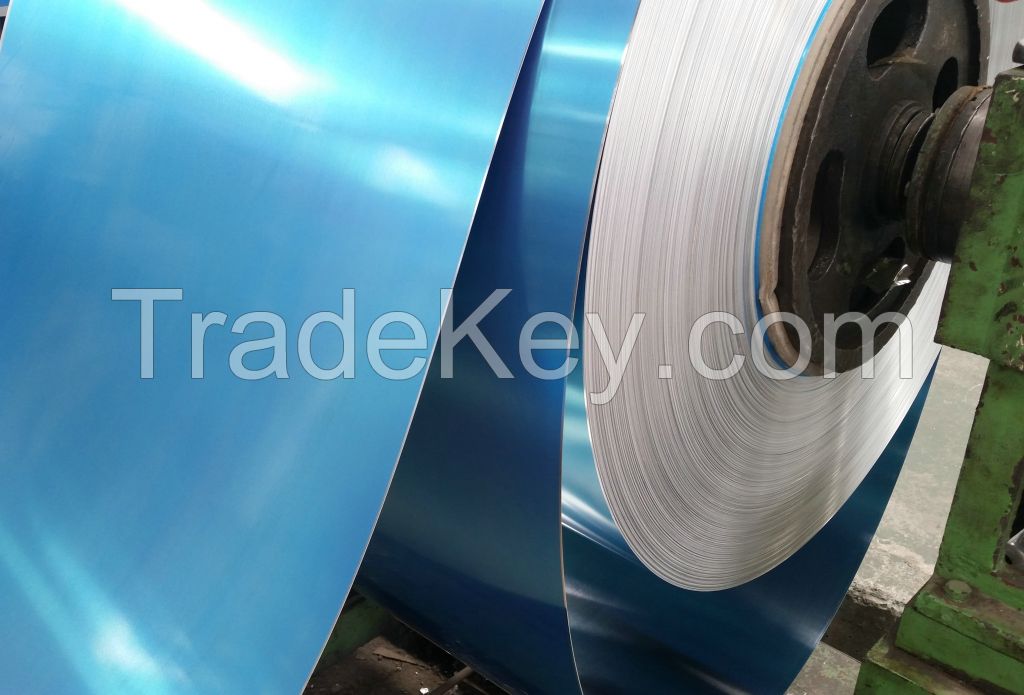 Excellent quality factory price aluminum coil 3104 3105 H14 0.5mm 0.45mm thickness aluminium coil for washing machine