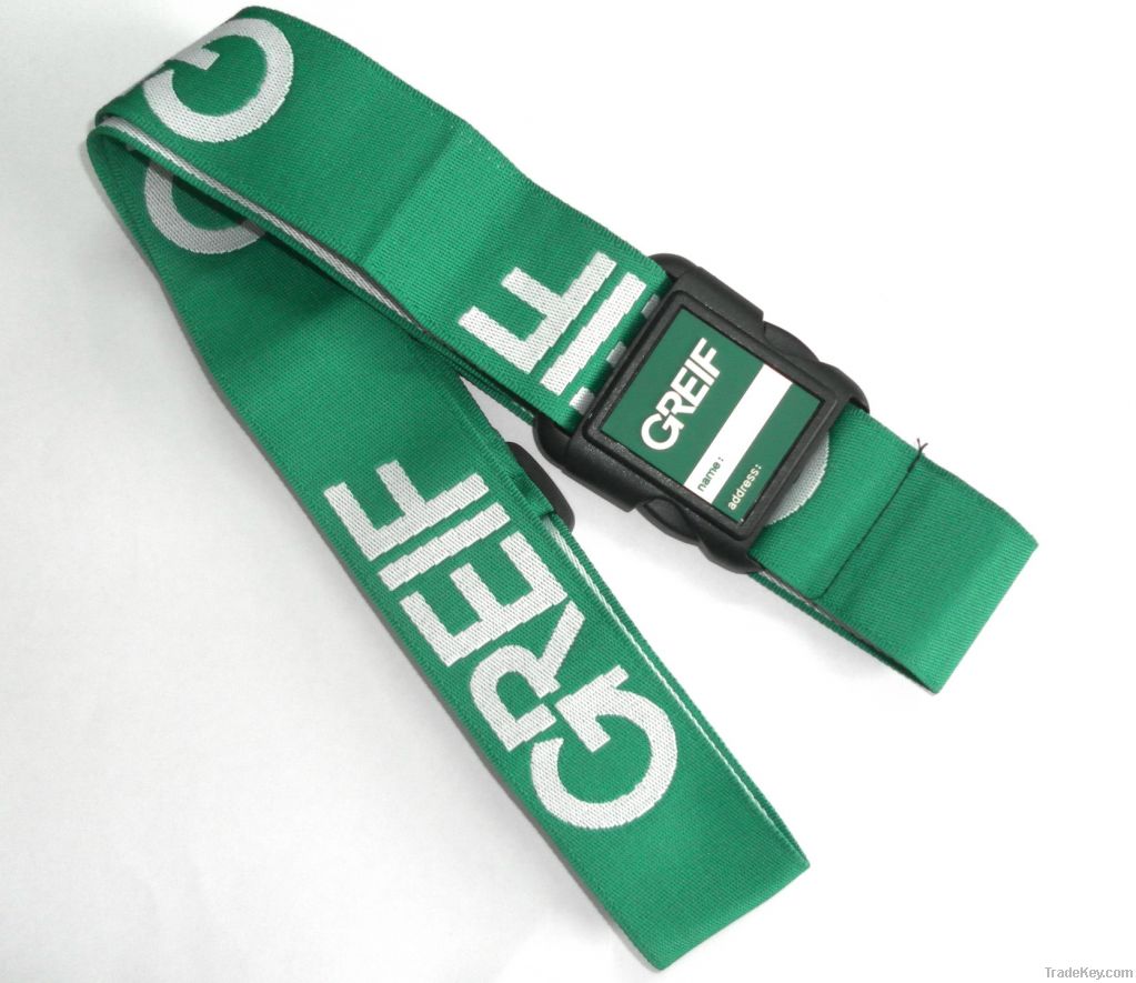 Polyester Luggage Strap