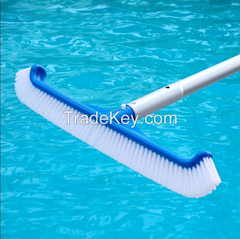 Plastic handle &amp;amp; Plastic bristles Brush