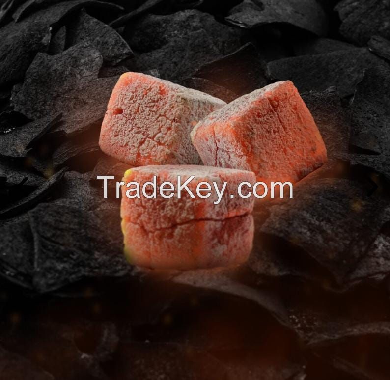 hookah/shisha briquette charcoal