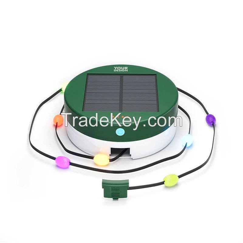 Solar Camping String Light